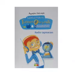 K.Radio tapmacası (Aqneşka Stelmaşık)