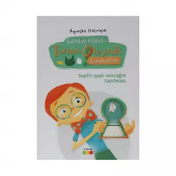 K.Sapfir qaşlı sancağın tapılması (Aqneşka Stelmaşık)