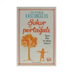 K.Şəkər portağalı (Jose Mauro de Vasconcelos)