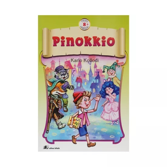 K.Pinokkio (Karlo Kollodi)