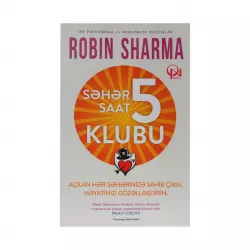 K.Səhər saat 5 klubu (Robin Sharma)