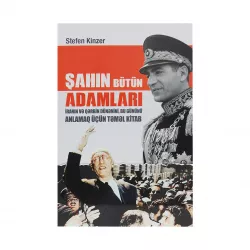 K.Şahın bütün adamları(S.Kinzer)(MİMTA)