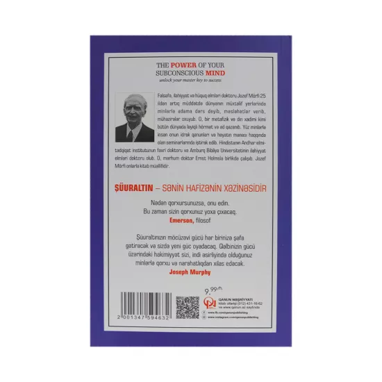 K.Kosmos (Carl Sagan)(26.99 Azn)(Qanun)