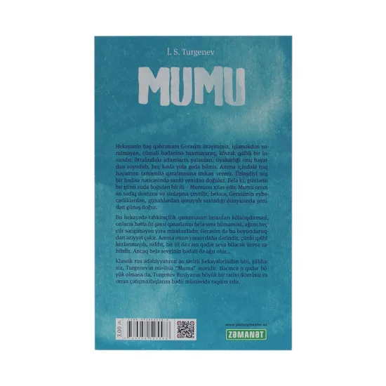 K.Mumu (İ.S.Turgenev)