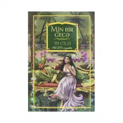 K.Min bir gecə 3 cild