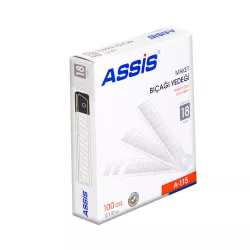 Bıçaq içliyi böyük A-115 18mm