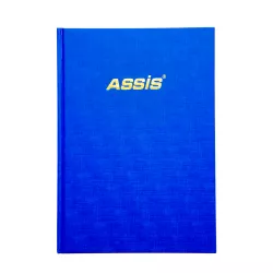 Qeyd dəftəri A-3295 A4 2Q dama 96 vərəq