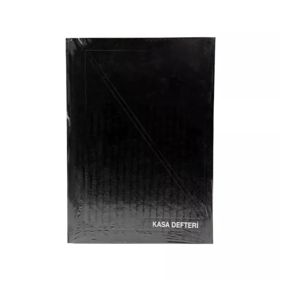 Kassa kitabı (17*24) 320 vərəq