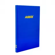 Qeyd dəftəri A-3305 A4 3Q dama 144 vərəq