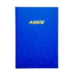 Qeyd dəftəri A-3305 A4 3Q ana dil 144 vərəq