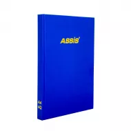 Qeyd dəftəri A-3310 A4 4Q dama 192 vərəq