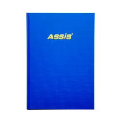 Qeyd dəftəri A-3310 A4 4Q dama 192 vərəq