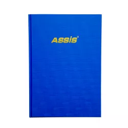 Qeyd dəftəri A-3320 A4 6Q dama 288 vərəq