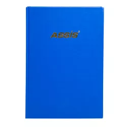 Qeyd dəftəri A-3315 A4 5Q ana dili 240 vərəq