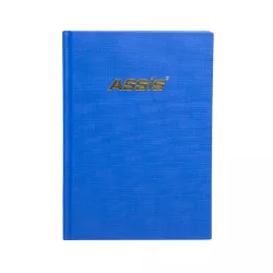 Qeyd dəftəri A-3301 A5 3Q dama 144 vərəq