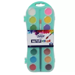 Boya BLK2016 16 rəng