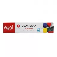 Quaş i-5630 6 rəng 20ml