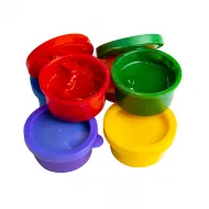 Barmaq boyası i-3185 35ml rəngli