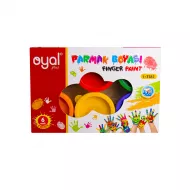 Barmaq boyası i-3185 35ml rəngli