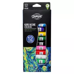 Quaş W1220(G) 12 rəng