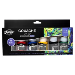 Quaş 6025G (1606) 6 rəng