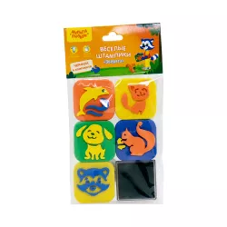 Möhür heyvanlar ES_27733 5+1 Möhür heyvanlar ES_27733 5+1