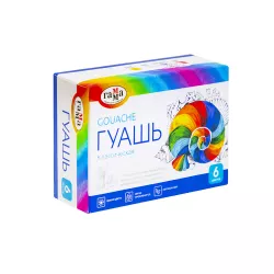 Quaş klassiçeskaya 2210306 6 rəng 20ml Quaş klassiçeskaya 2210306 6 rəng 20ml