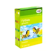 Quaş 221014_12 12 rəng 20ml pçelka