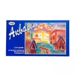 Boya akvarel 215001 24 rəng xudojstvennıy Boya akvarel 215001 24 rəng xudojstvennıy