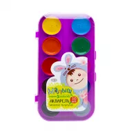 Boya akvarel 216002 10 rəng 'naturals'