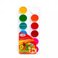 Boya akvarel 211046_24 24 rəng multiki