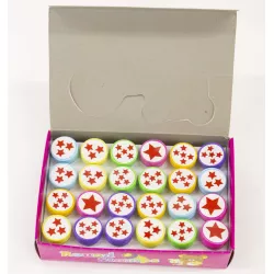 Möhür ulduz 24-WX Möhür ulduz 24-WX