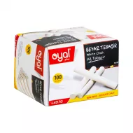 Təbaşir ağ i-4570 100-lü