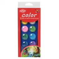 Boya sulu 1228(1227) 12 rəng