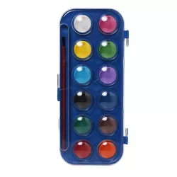 Sulu boya 2812 12 rəng (2823)