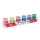 Boya i-9540 parıldayan 6 rəng 20ml