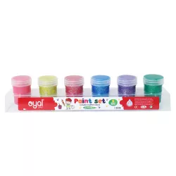 Boya i-9540 parıldayan 6 rəng 20ml