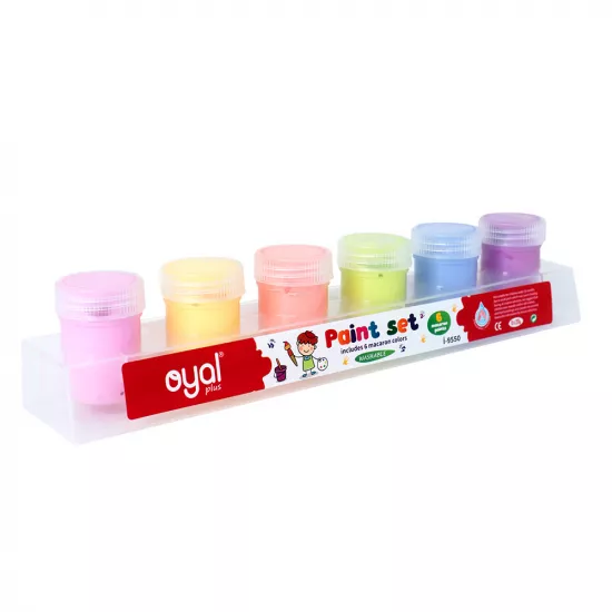 Boya i-9550 6 rəng 20ml