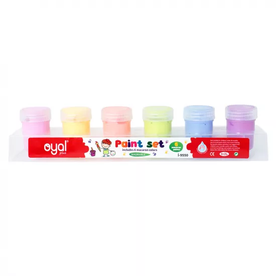 Boya i-9550 6 rəng 20ml