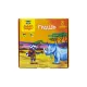 Quaş 16737 9 rəng 20ml multiki