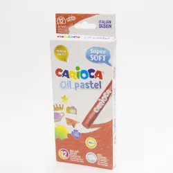 Melki yağlı 10mm 43277 12 rəng Melki yağlı 10mm 43277 12 rəng