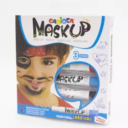 Boya üz üçün 43050 3 rəng göy