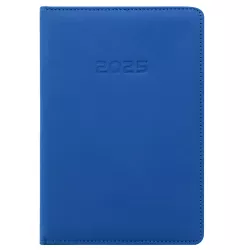 Ajanda A5 2025 mavi (15*22)