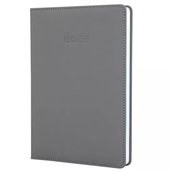 Ajanda B5 2026 boz (17*24)