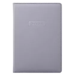 Ajanda B5 2025 boz (17*24)