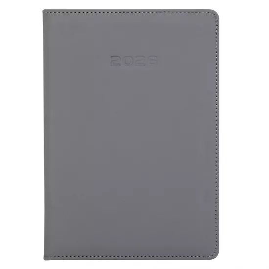 Ajanda B5 2026 boz (17*24)