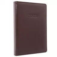 Ajanda A5 2025 qəhvəyi (15*22)