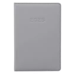 Ajanda A5 2025 boz (15*22)