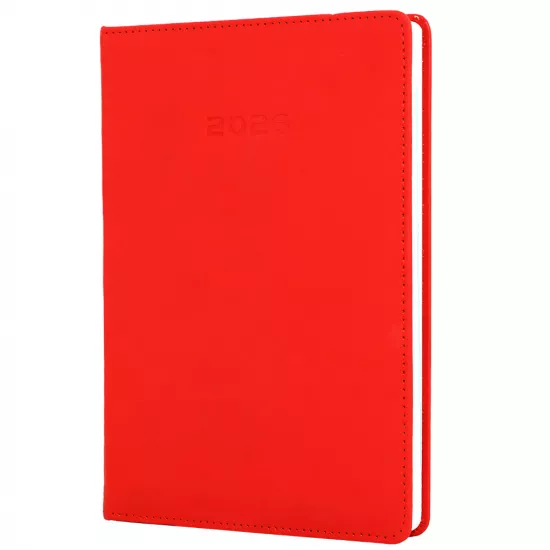 Ajanda B5 2026 qırmızı (17*24)