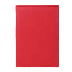 Ajanda B5 2024 qırmızı (17*24)